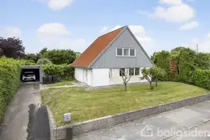Villa på Klosterbanken 38, 4200 Slagelse