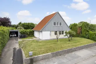 Villa på Klosterbanken 38, 4200 Slagelse
