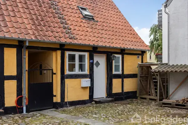 Rækkehus på Nygade 49B, 6200 Aabenraa