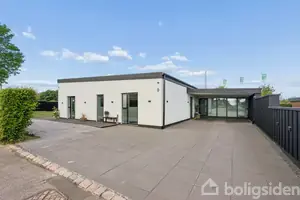 Villa på Gavnøvænget 9, 8381 Tilst