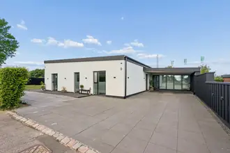 Villa på Gavnøvænget 9, True, 8381 Tilst