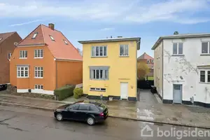 Villa på Skovboulevarden 14, 4800 Nykøbing F