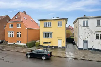 Villa på Skovboulevarden 14, 4800 Nykøbing F