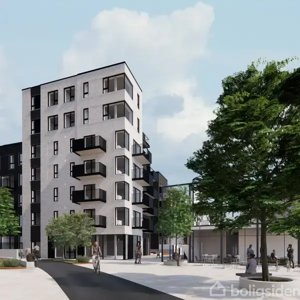 Ejerlejlighed på Rådyret 9, 4. 1., 9530 Støvring