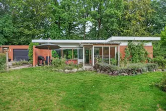 Villa på Ørningevej 13, 4140 Borup