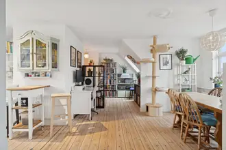 Ejerlejlighed på Allégade 17, 2., 5000 Odense C