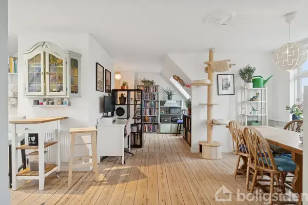 Ejerlejlighed på Allégade 17, 2., 5000 Odense C