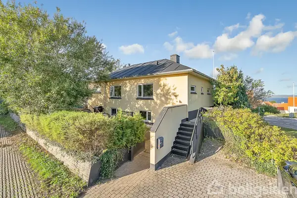 Villa på Nørrealle 10, 8400 Ebeltoft