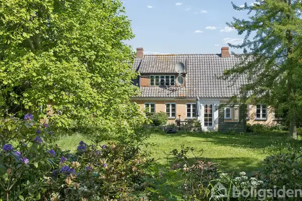 Villa på Vedby Vesterskovvej 6, 4840 Nørre Alslev