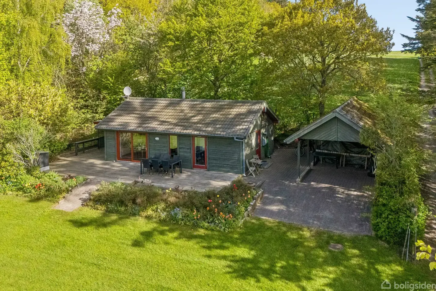 Fritidsbolig på Mallevej 59, 7700 Thisted
