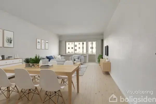 Ejerlejlighed på Strubjerg 19, 1. tv., 9400 Nørresundby