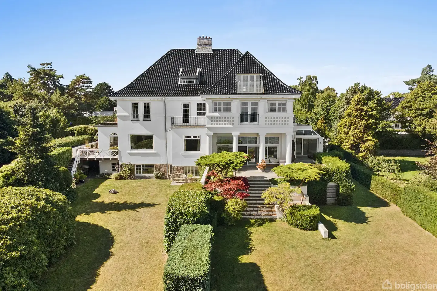 Villa på Rungsted Strandvej 60A, 2960 Rungsted Kyst