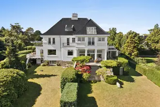 Villa på Rungsted Strandvej 60A, 2960 Rungsted Kyst
