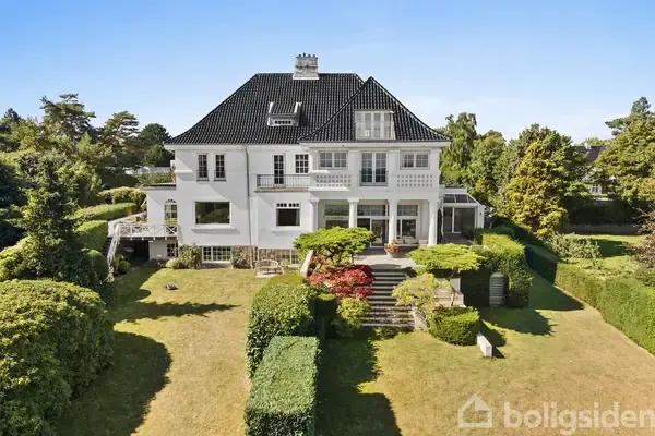 Villa på Rungsted Strandvej 60A, 2960 Rungsted Kyst
