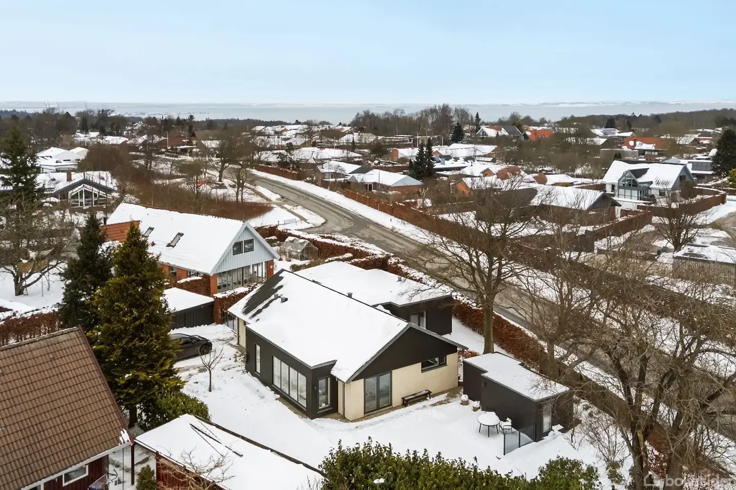 Villa på Sandmosevej 88, 8270 Højbjerg