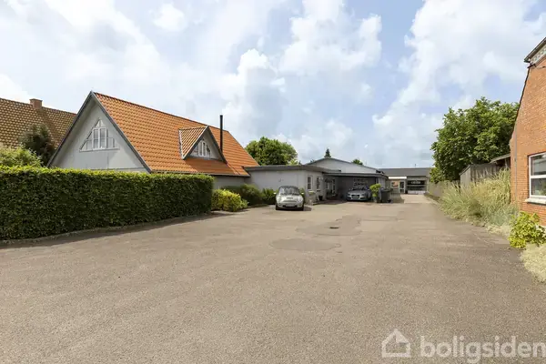Villa på Lindevej 24, 4990 Sakskøbing