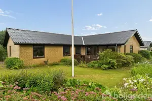 Villa på Kløvervej 10, 9670 Løgstør