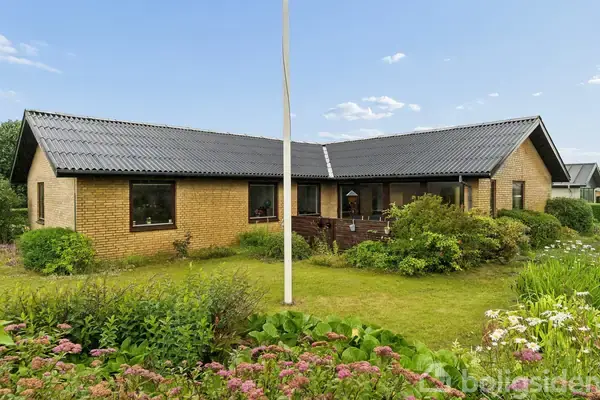 Villa på Kløvervej 10, 9670 Løgstør