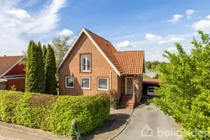 Villa på Aaløkkevej 7, 6240 Løgumkloster