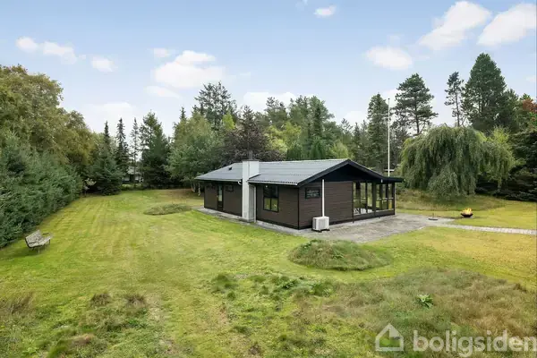Fritidsbolig på Nørrestrand 42, 9370 Hals