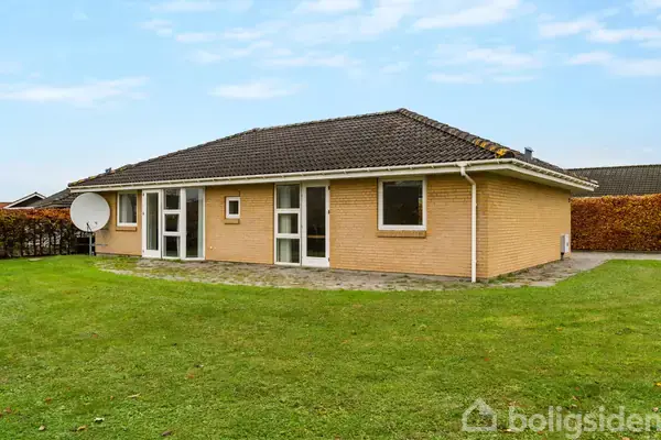 Villa på Trompetvej 32, 4700 Næstved