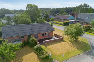 Villa på Sønder Alle 35, 8450 Hammel