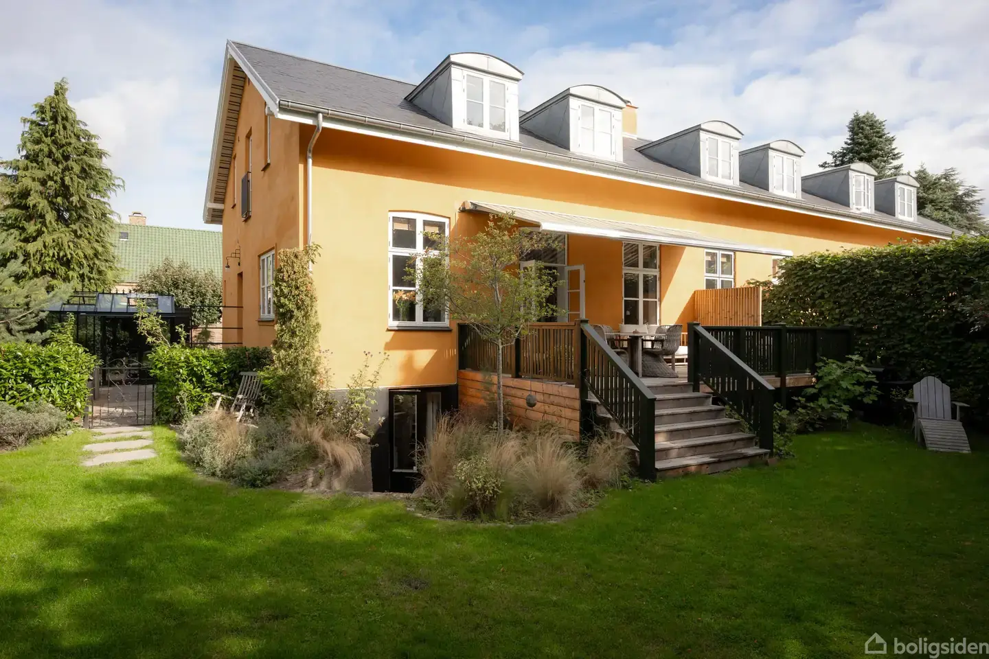 Rækkehus på Tranegårdsvej 21B, 2900 Hellerup