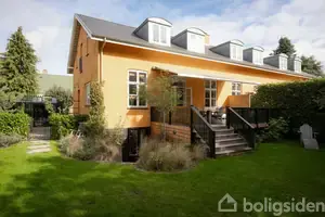 Rækkehus på Tranegårdsvej 21B, 2900 Hellerup