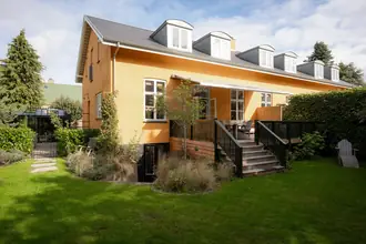 Rækkehus på Tranegårdsvej 21B, 2900 Hellerup