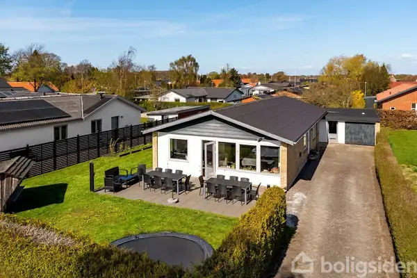 Villa på Malurten 15, 7500 Holstebro