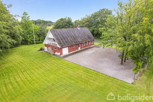 Villa på Grisbækvej 8, 6740 Bramming