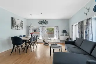 Ejerlejlighed på C.F. Richs Vej 90, th., 2000 Frederiksberg