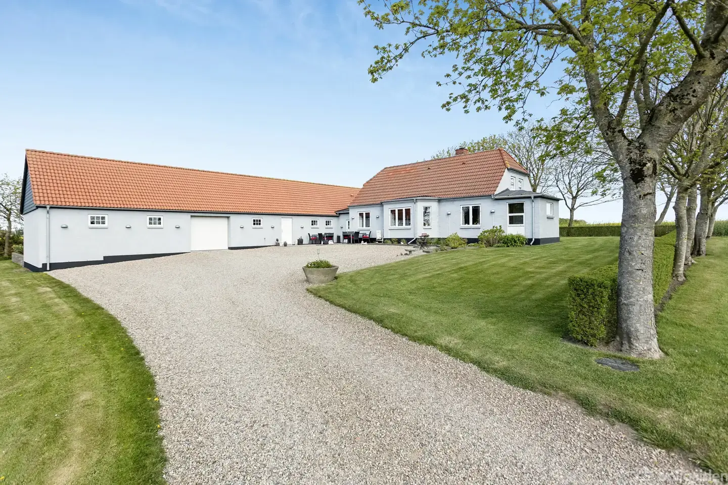 Villa på Thissingvej 4, 7970 Redsted M
