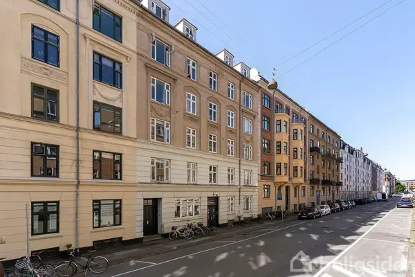 Ejerlejlighed på Marstalsgade 44, st. tv., 2100 København Ø