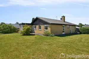Villa på Svinget 5, 4050 Skibby