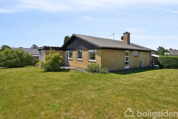 Villa på Svinget 5, 4050 Skibby
