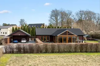 Villa på Juelsmindevænget 6, Harndrup, 5463 Harndrup