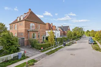 Villalejlighed på Ingolfs Allé 35, 2300 København S