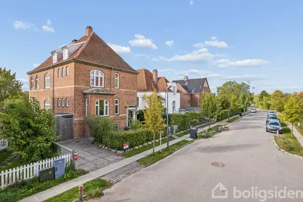 Villalejlighed på Ingolfs Allé 35, st., 2300 København S