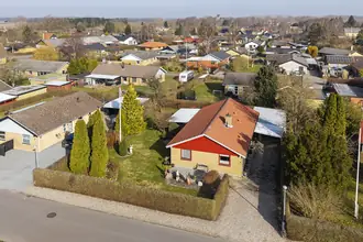 Villa på Skovgyden 7, Måre, 5853 Ørbæk