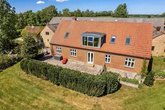 Landejendom på Osmosevej 10, Kastholm, 4320 Lejre