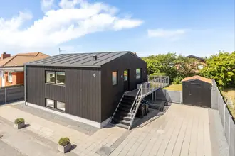 Villa på Mågevej 6, 6960 Hvide Sande