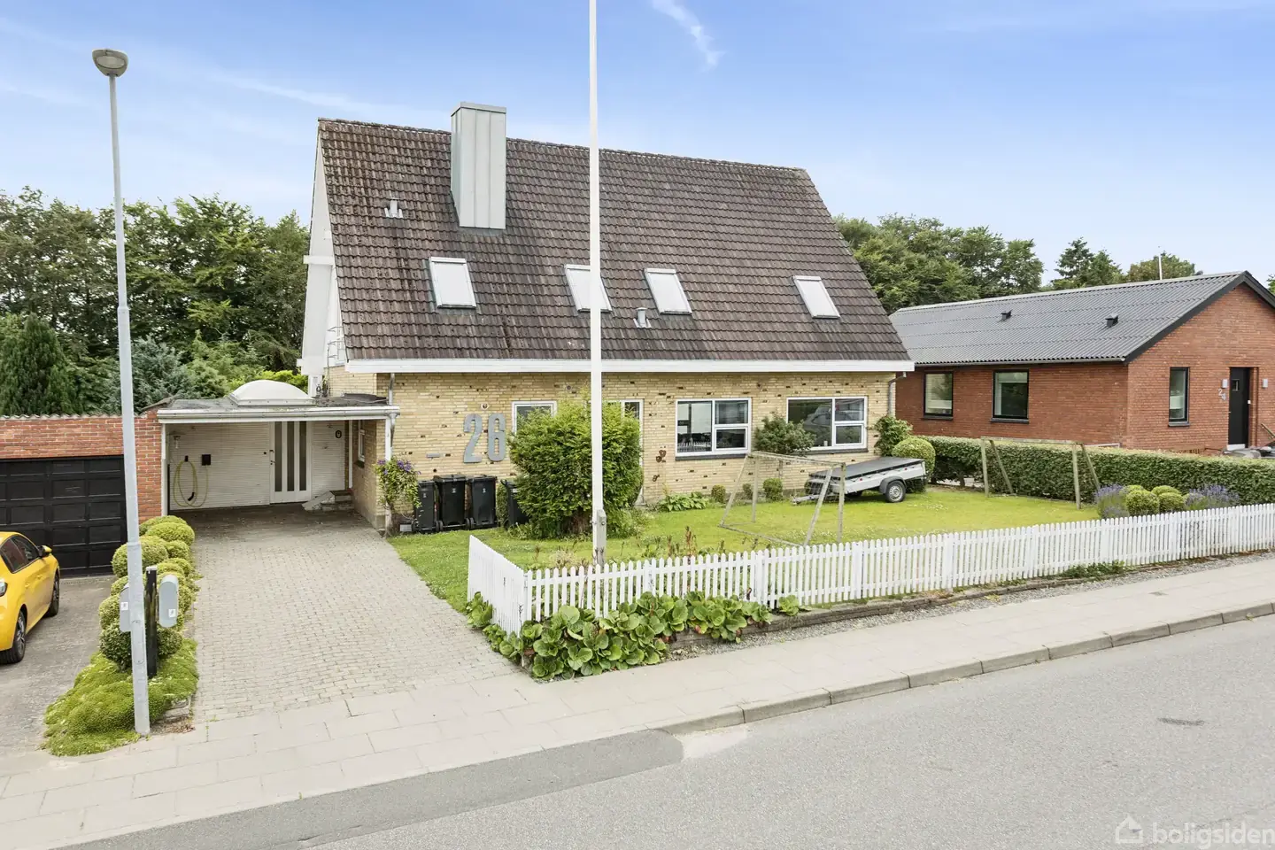 Villa på Fasanvej 26, 7900 Nykøbing M