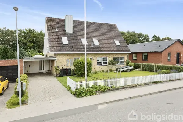 Villa på Fasanvej 26, 7900 Nykøbing M