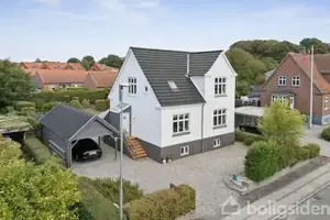 Villa på Jens Winthers Vej 23, 5900 Rudkøbing