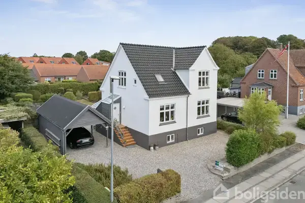 Villa på Jens Winthers Vej 23, 5900 Rudkøbing