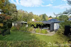 Villa på Heimdalsvej 38, 9800 Hjørring