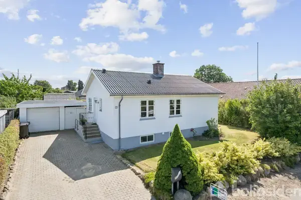 Villa på Midgårdsvej 12, 8920 Randers NV