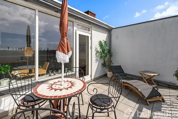 Ejerlejlighed på Matthæusgade 46B, 5. 549., 1666 København V