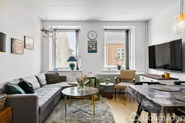 Ejerlejlighed på Kongensgade 38A, st. tv., 9400 Nørresundby